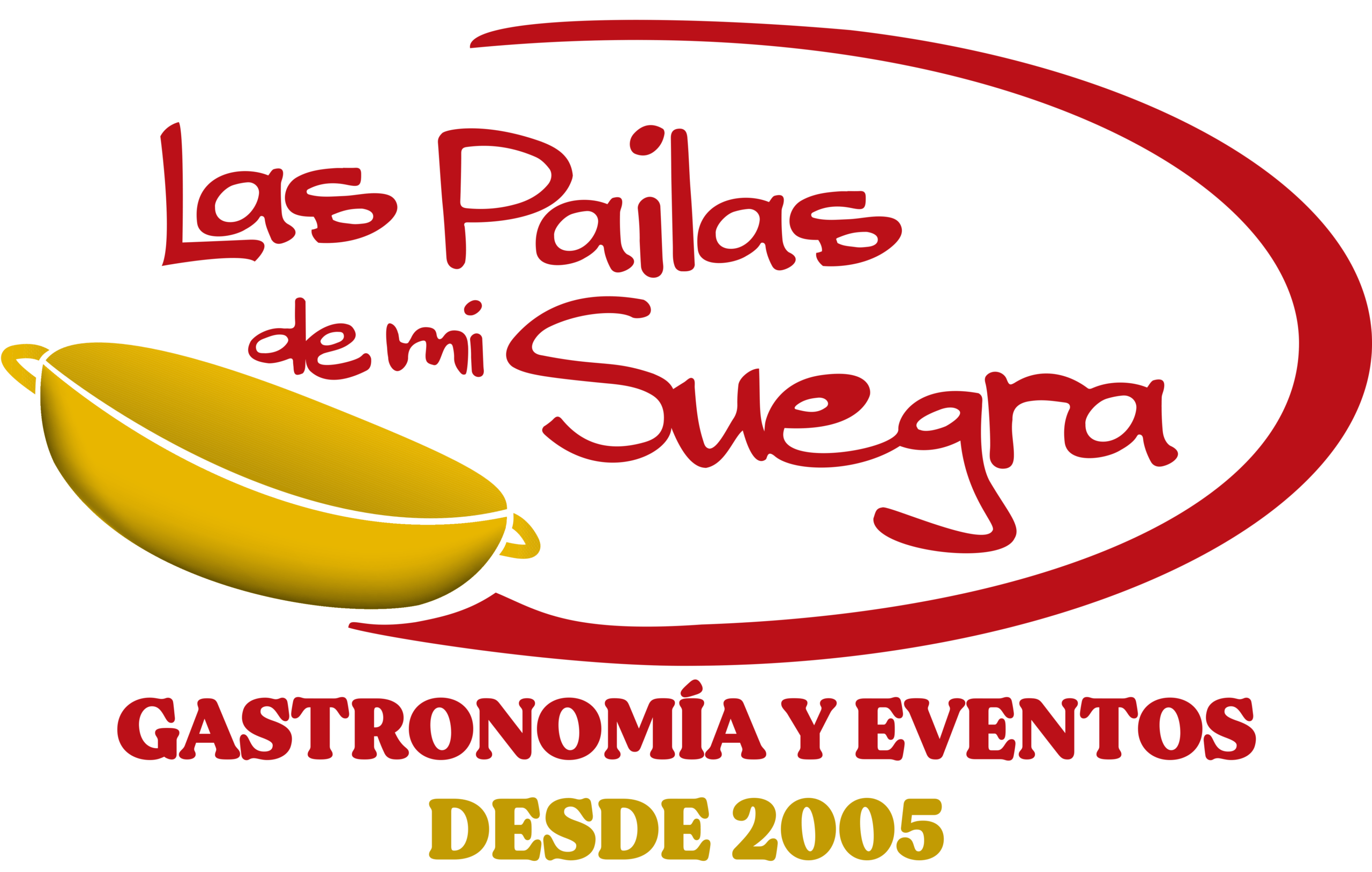 Las Pailas de mi Suegra